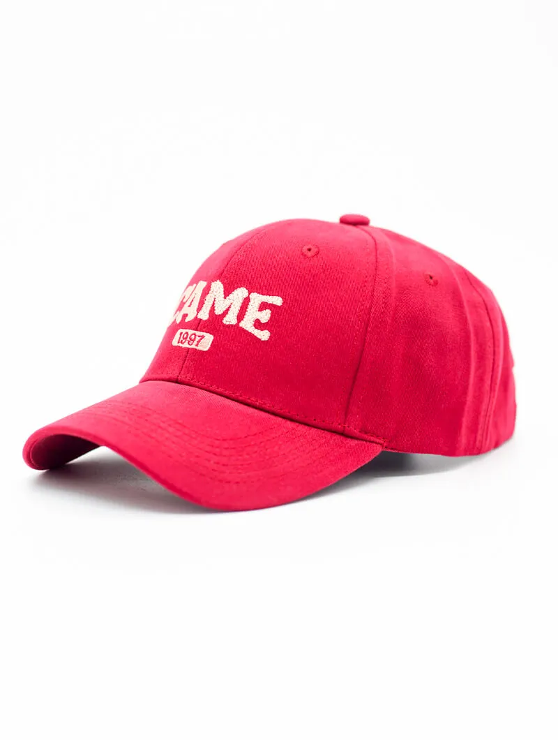 Casquette unie